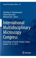 International Multidisciplinary Microscopy Congress