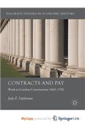 Contracts and Pay