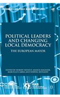 Political Leaders and Changing Local Democracy