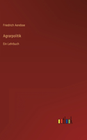 Agrarpolitik
