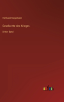 Geschichte des Krieges