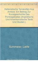 Hellenistische Terrakotten Aus Amisos