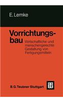 Vorrichtungsbau
