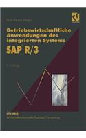 Betriebswirtschaftliche Anwendungen des integrierten Systems SAP R/3
