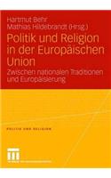 Politik Und Religion in Der Europäischen Union