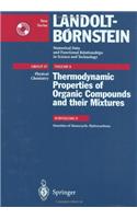 Densities of Monocyclic Hydrocarbons
