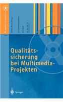 Qualitätssicherung bei Multimedia- Projekten