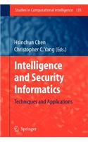 Intelligence and Security Informatics: (English)