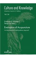 Evaluation of Acupuncture