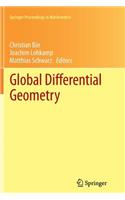 Global Differential Geometry