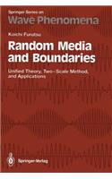 Random Media and Boundaries