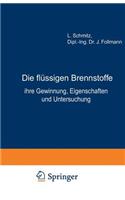 Die flüssigen Brennstoffe