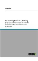 Besatzung Polens im 2. Weltkrieg