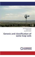 Genesis and Classification of Some Iraqi Soils