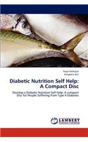 Diabetic Nutrition Self Help