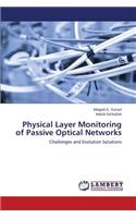 Physical Layer Monitoring of Passive Optical Networks