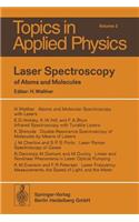 Laser Spectroscopy of Atoms and Molecules