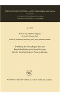 Ermittlung der Grundlagen über die Raumluftaufladung und Auswirkungen bei der Verarbeitung von Faserverbänden