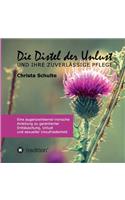 Die Distel der Unlust