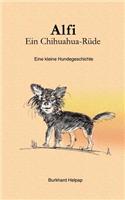 Alfi, ein Chihuahuarüde