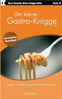 Der Kleine Gastro-Knigge 2100