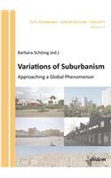 Variations of Suburbanism