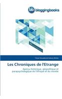 Les Chroniques de l'Etrange
