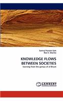 Knowledge Flows Between Societies