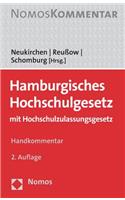 Hamburgisches Hochschulgesetz