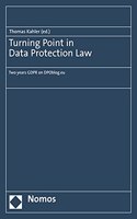 Turning Point in Data Protection Law: Two Years Gdpr on Dpoblog.Eu