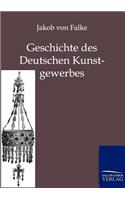 Geschichte des Deutschen Kunstgewerbes: (German)