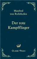 Der Rote Kampfflieger