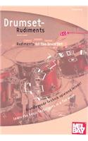 Drumset Rudiments/Rudiments on the Drum Set: Grundlegende Technik Spielend Lernen!/Learn the Basic Techniques in a Fun Way!: Grundlegende Technik Spielend Lernen!/Learn the Basic Techniques in a Fun Way!