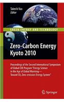 Zero-Carbon Energy Kyoto 2010