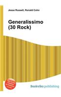 Generalissimo (30 Rock)