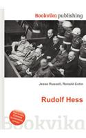 Rudolf Hess