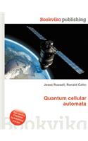 Quantum Cellular Automata