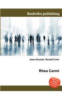 Rhea Carmi