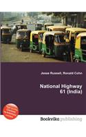 National Highway 61 (India)