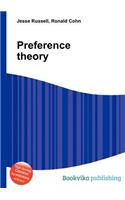 Preference Theory: (English)