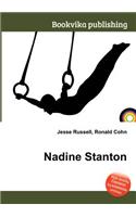 Nadine Stanton: (English)