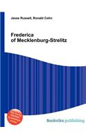 Frederica of Mecklenburg-Strelitz