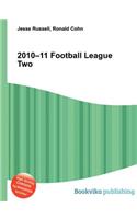 2010-11 Football League Two