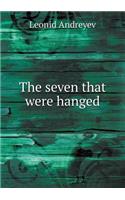 The seven that were hanged: (English)