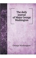 The Daily Journal of Major George Washington