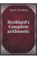 Stoddard's Complete arithmetic: (English)