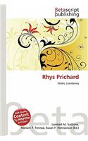 Rhys Prichard: (English)