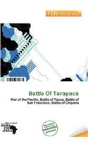 Battle of Tarapac