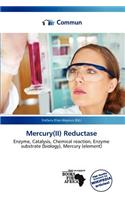 Mercury(ii) Reductase: (English)