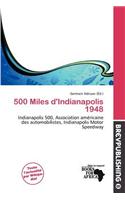 500 Miles D'Indianapolis 1948